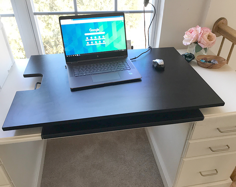 Today I need a… standing&nbsp;desk