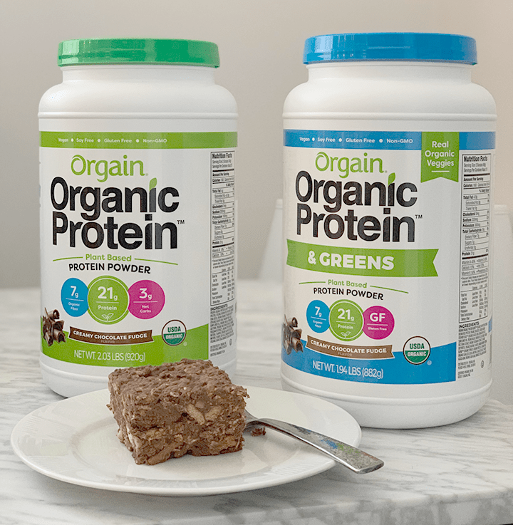 Today I need a … Protein Powder