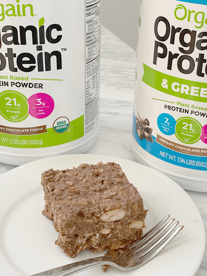 Carolyn’s Favorite Protein Bar&nbsp;Recipe