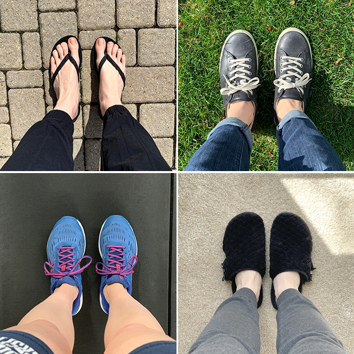 Shoes I’m Living in this&nbsp;Spring