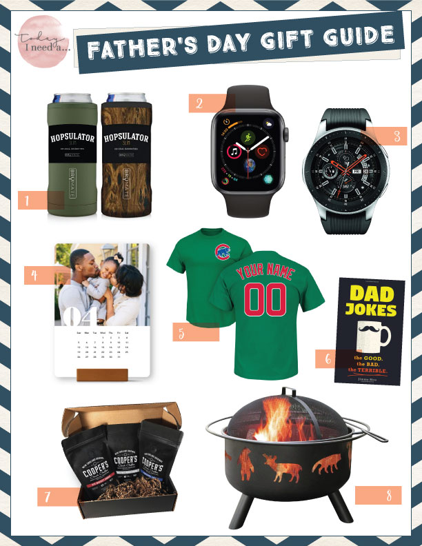 Today I need a… Father’s Day&nbsp;Gift