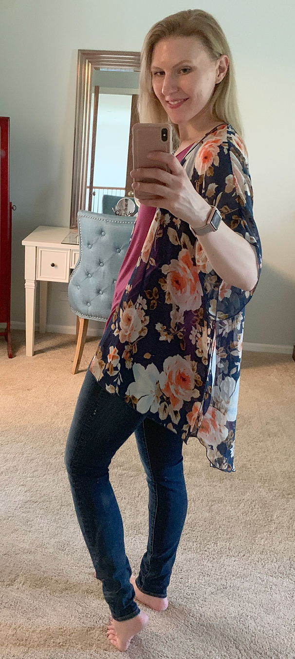 Carolyn’s First Stitch&nbsp;Fix