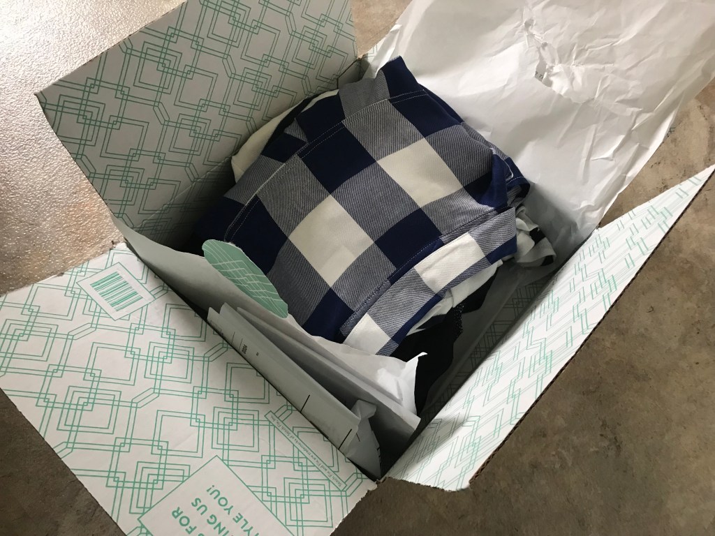 Another Stitch Fix Review and $50 Coupon&nbsp;Code