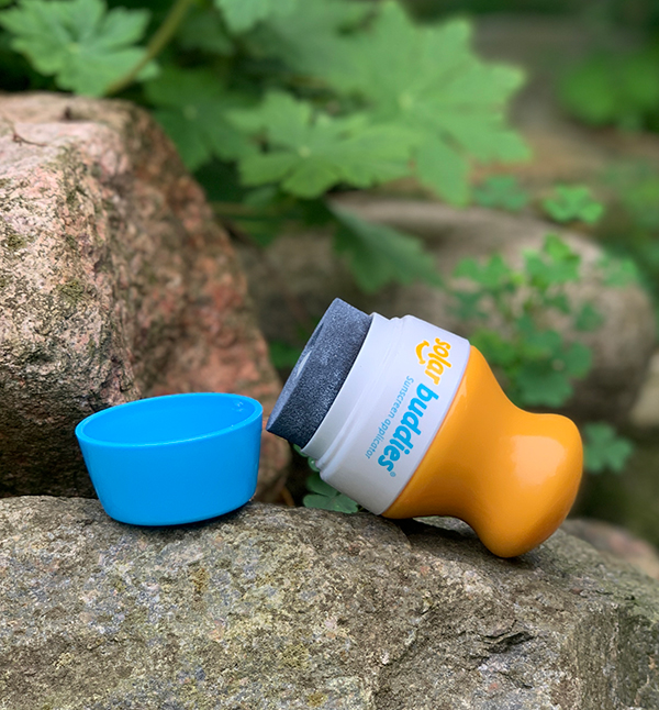 Sunscreen & the Product That Saved My&nbsp;Sanity