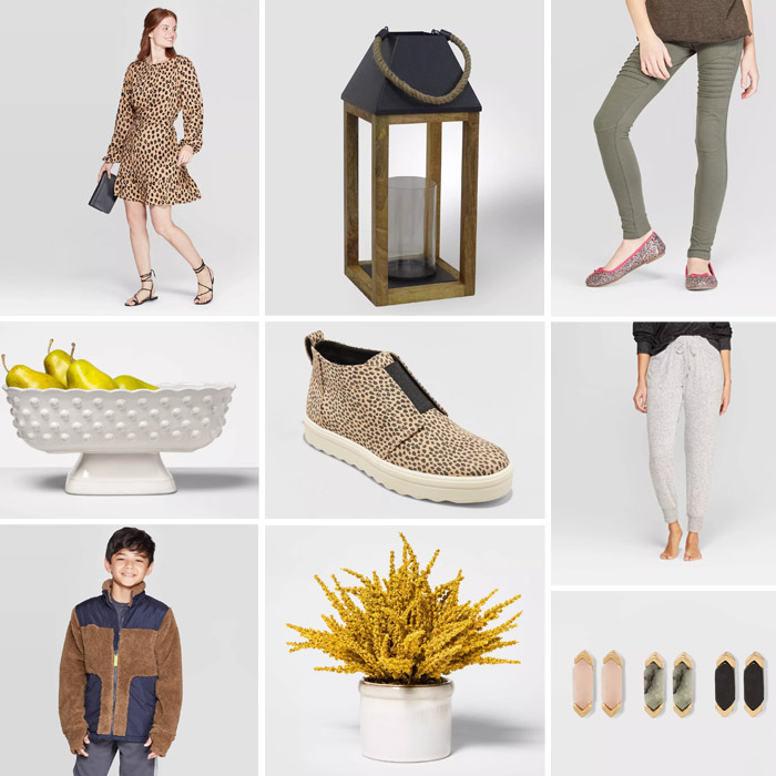 Target Picks for&nbsp;September