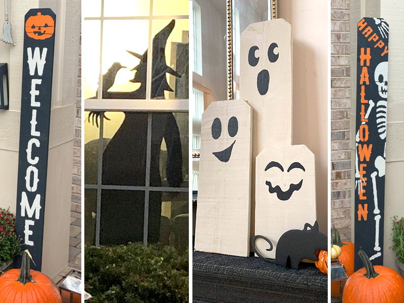 Homemade Halloween Decorations – DIY and&nbsp;Cheap