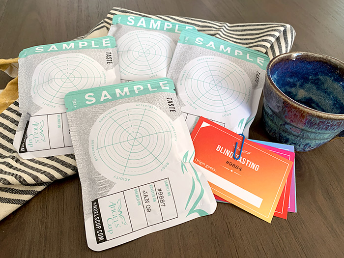 Angels' Cup Coffee Subscription Box