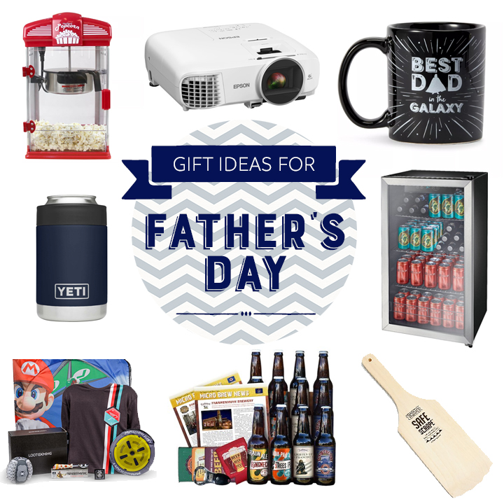 12 Father’s Day Gift Ideas