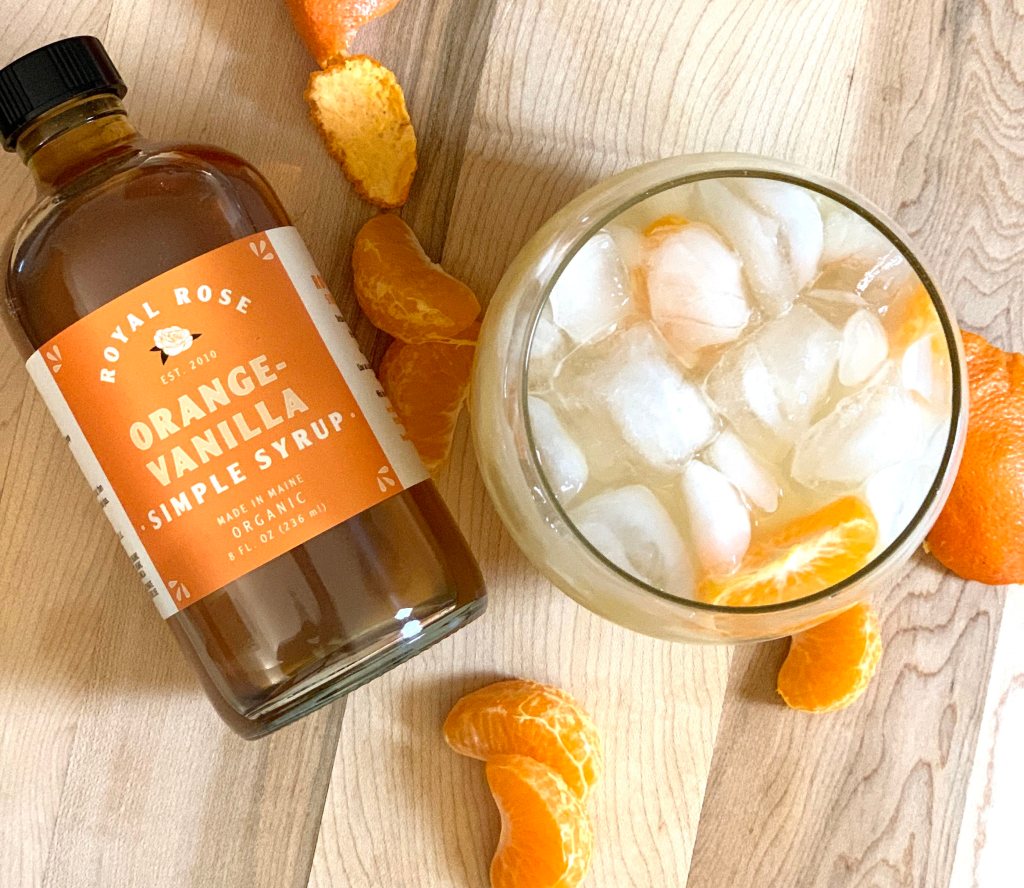 Orange Lemon Margarita&nbsp;Recipe