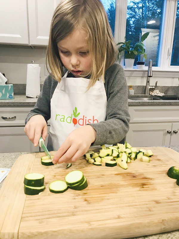 Raddish Kids Subscription Box