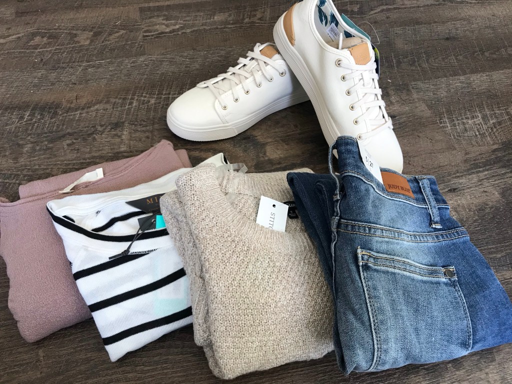Fall Stitch Fix&nbsp;Haul