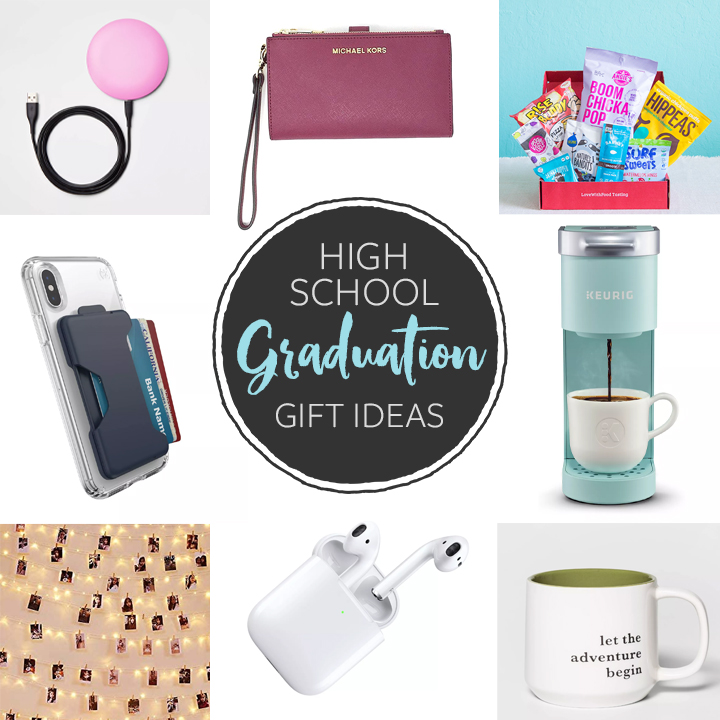 Useful High School Graduation Gifts